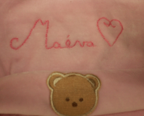 Cadeaux pour Ma&eacute;va