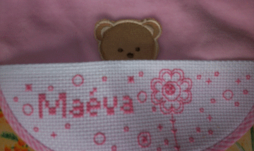 Cadeaux pour Ma&eacute;va