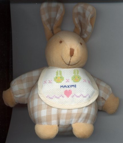 Un lapin pour Maxime