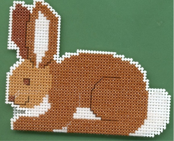 Un lapin pour P&acirc;ques