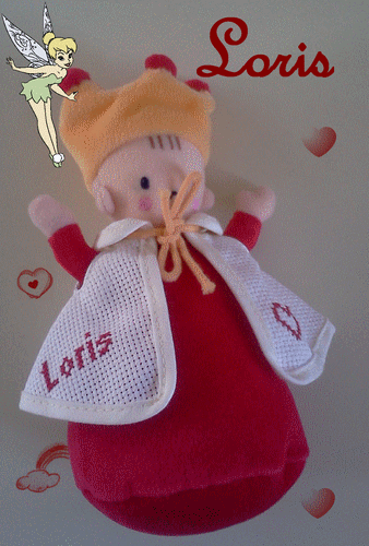 Petit Prince d'Amour Loris