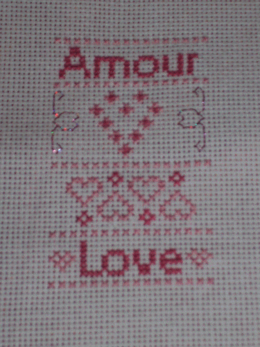 Mini sampler Saint-Valentin