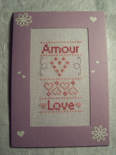 Mini sampler Saint-Valentin