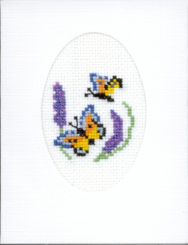 Des papillons pour Cyndie