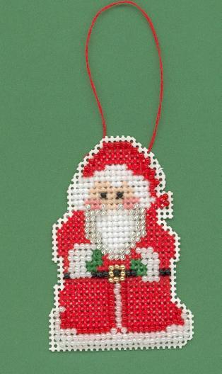 Un p&egrave;re no&euml;l perl&eacute;