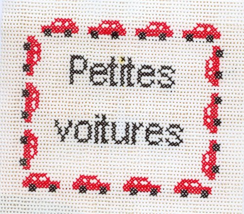 Petites voitures