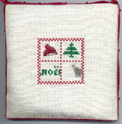 Pinkeep de No&euml;l