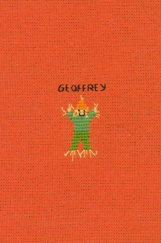 Marque-place Halloween Geoffrey