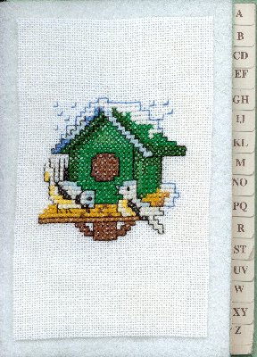 R&eacute;pertoire nichoir aux oiseaux