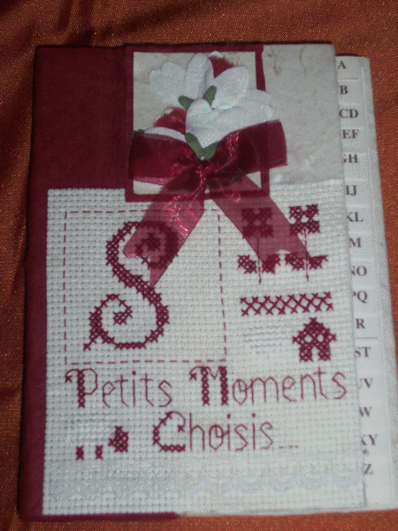 Repertoire petits moments choisis
