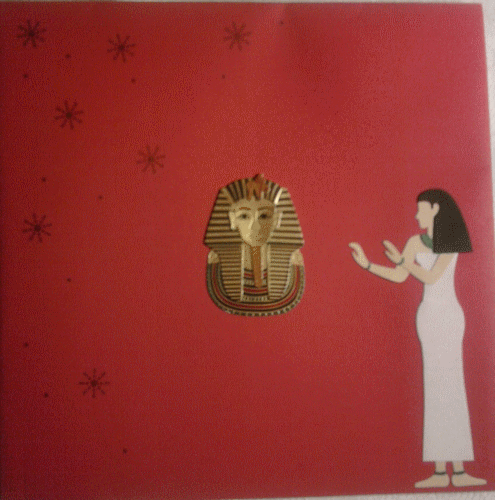  Carte pour la retraite de Marcelle