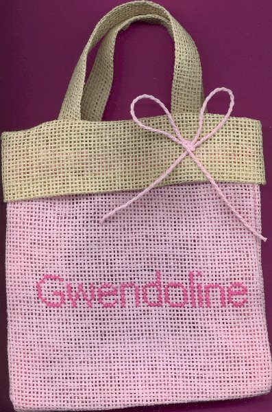 Sac pour Gwendoline