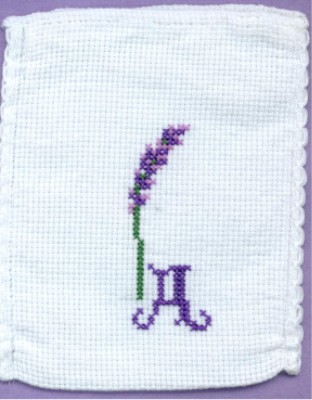  Sachet pour Aur&eacute;lie, une copine