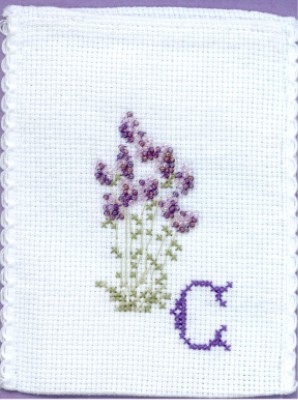  Sachet pour Cyndie, ma filleul