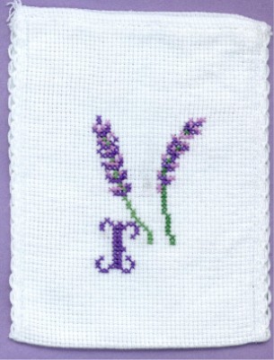  Sachet pour Isabelle, ma boulang&egrave;re