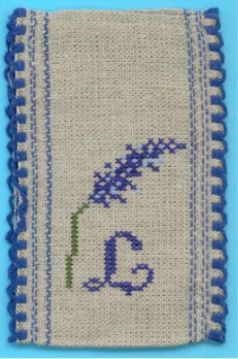  Sachet pour Lucienne, ma mamie