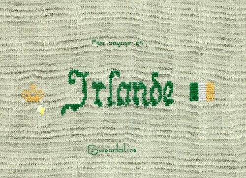 Serviette de table pour Gwen - Irlande
