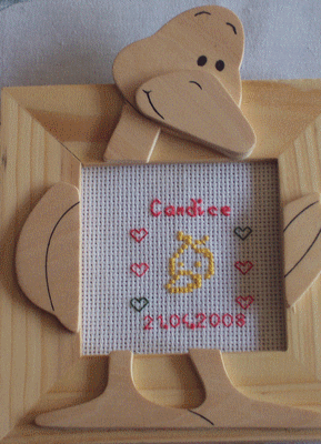 Tableau pour Candice