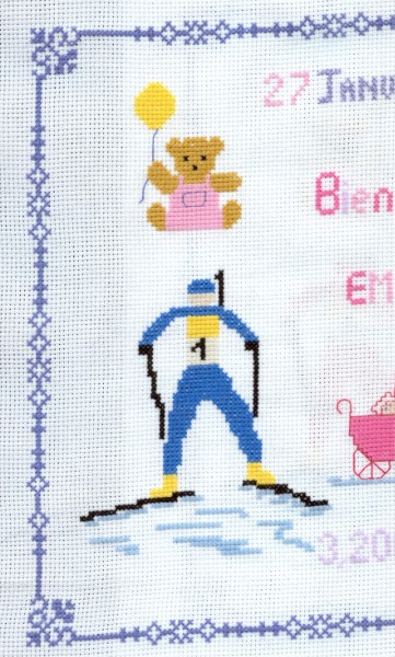 Tableau de naissance pour Emma