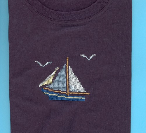 Un bateau pour Geoffrey