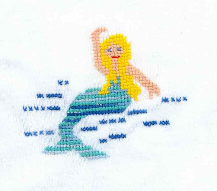 Une sir&egrave;ne pour Gwendoline