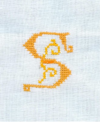 Trousse de toilette pour Sandrine