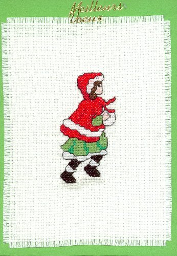 Carte de voeux pour l'institutrice de ma fille